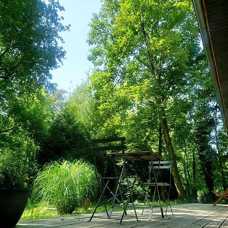La Petite Foret Mons-Boubert ภายนอก รูปภาพ